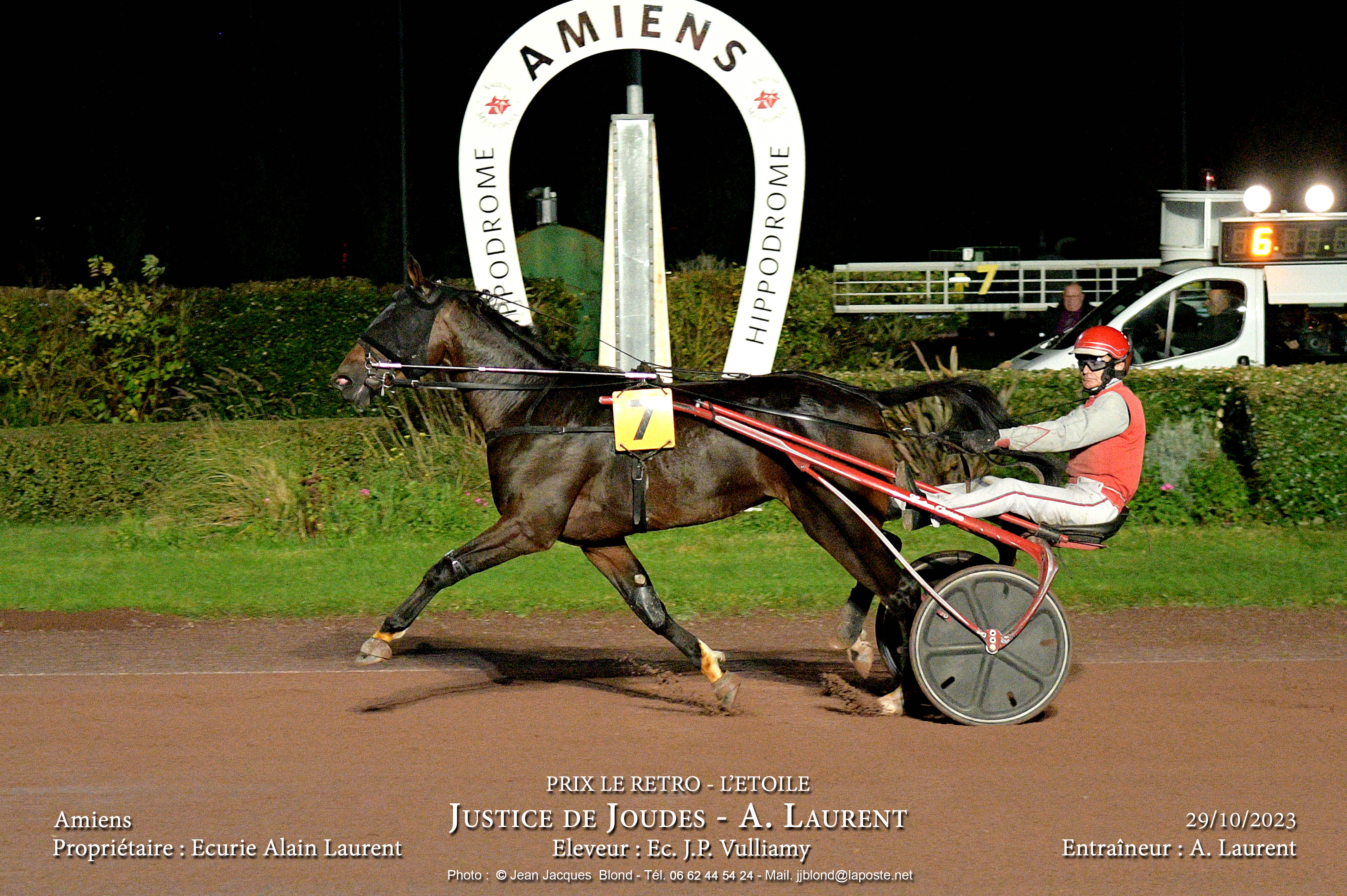 Photo Justice de Joudes